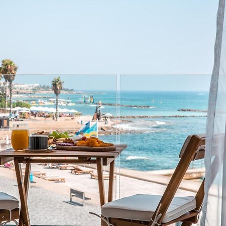 Paphos Cosea Living: Seaside Luxury Suite In Harbour 107A מראה חיצוני תמונה