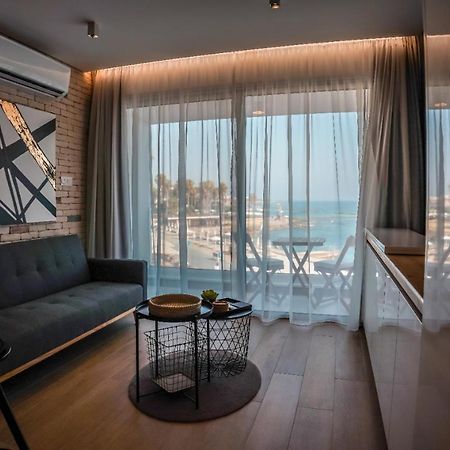 Paphos Cosea Living: Seaside Luxury Suite In Harbour 107A מראה חיצוני תמונה
