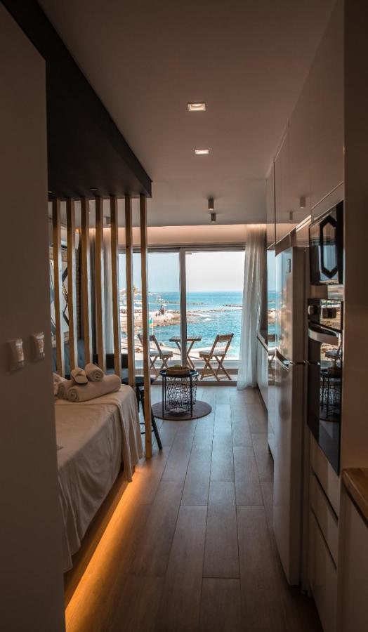 Paphos Cosea Living: Seaside Luxury Suite In Harbour 107A מראה חיצוני תמונה