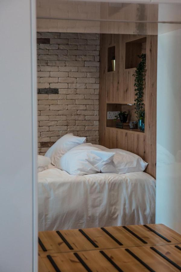 Paphos Cosea Living: Seaside Luxury Suite In Harbour 107A מראה חיצוני תמונה