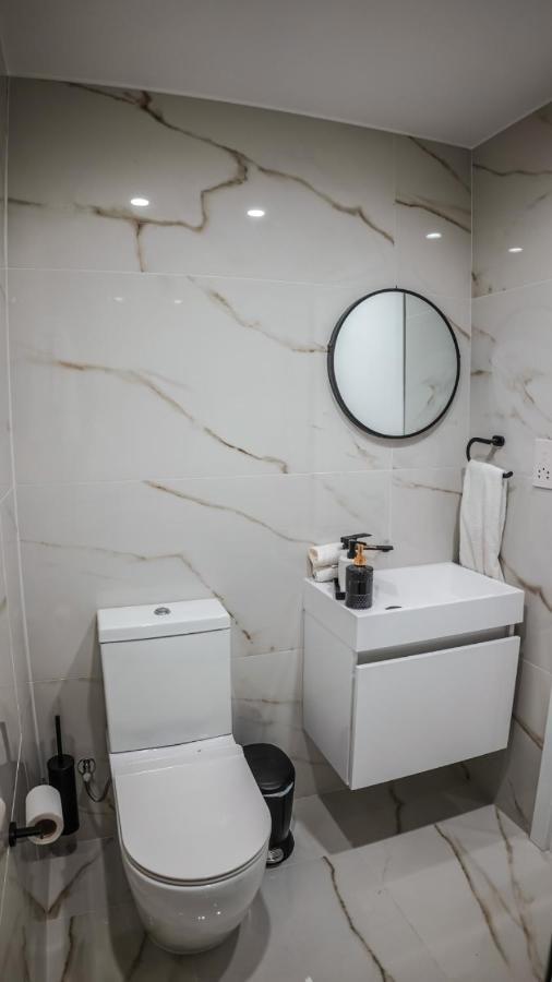 Paphos Cosea Living: Seaside Luxury Suite In Harbour 107A מראה חיצוני תמונה
