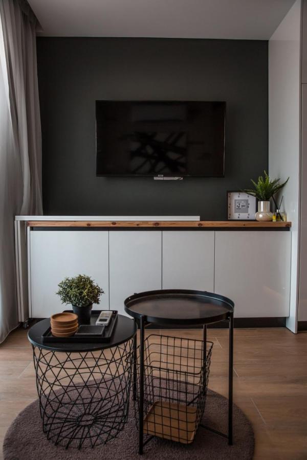 Paphos Cosea Living: Seaside Luxury Suite In Harbour 107A מראה חיצוני תמונה