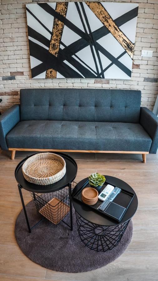 Paphos Cosea Living: Seaside Luxury Suite In Harbour 107A מראה חיצוני תמונה