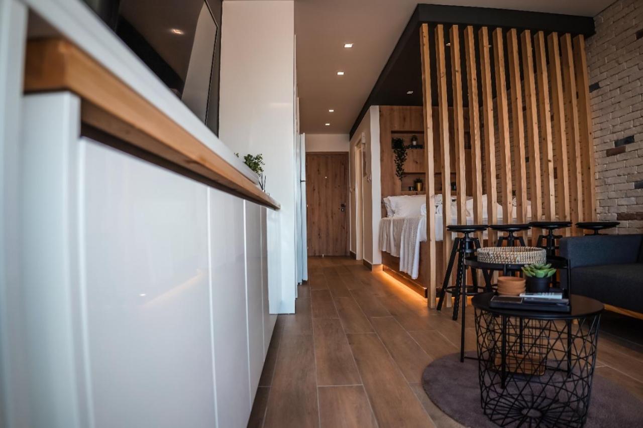 Paphos Cosea Living: Seaside Luxury Suite In Harbour 107A מראה חיצוני תמונה