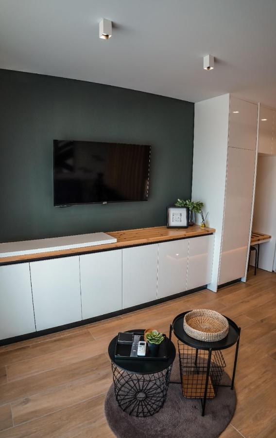 Paphos Cosea Living: Seaside Luxury Suite In Harbour 107A מראה חיצוני תמונה