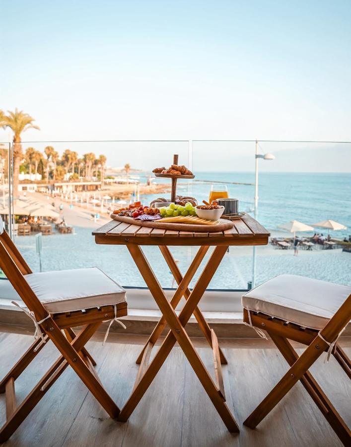 Paphos Cosea Living: Seaside Luxury Suite In Harbour 107A מראה חיצוני תמונה