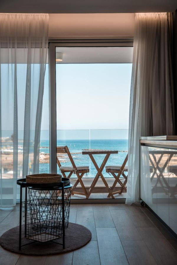 Paphos Cosea Living: Seaside Luxury Suite In Harbour 107A מראה חיצוני תמונה
